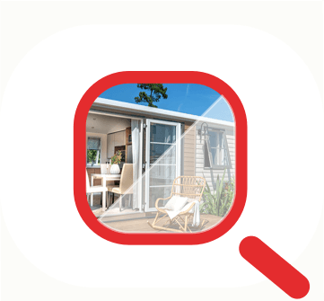 Accedi a una vasta gamma di annunci di mobile-home d’occasione e bungalow su piazzola in vendita tra privati e professionisti
